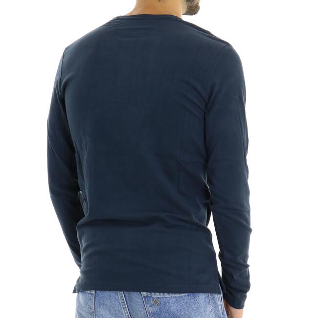 T-SHIRT VINTON LS SOLID - Mad Fashion | img vers.650x/